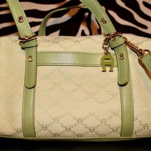 Etienne Aigner bag
